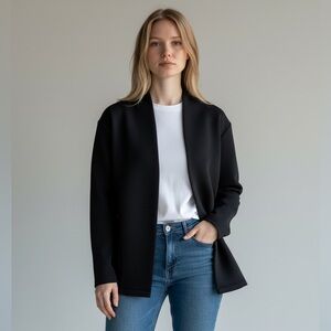 Mondetta Classic Black Cardigan